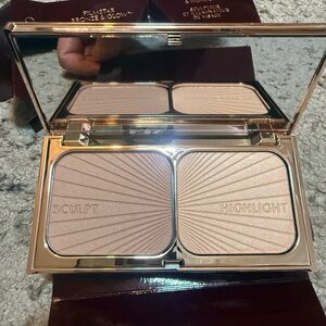 Charlotte Tilbury Filmstar Bronze & Glow Palette - light -medium